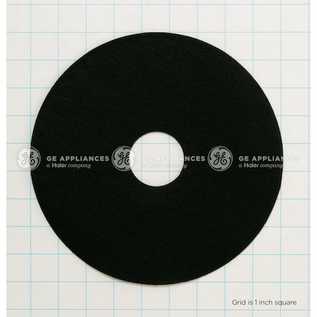 Ge WE18X27689 GE Washer Lint Screen Felt WE18X27689